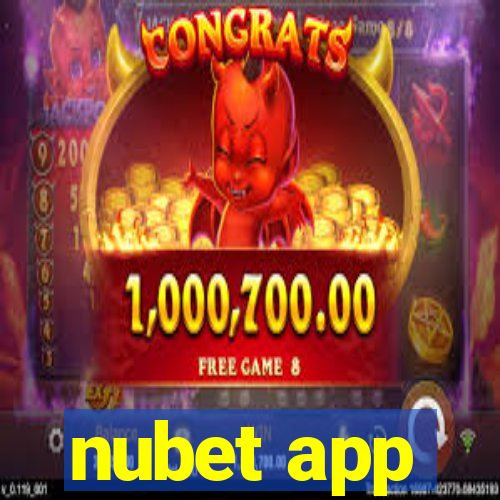 nubet app